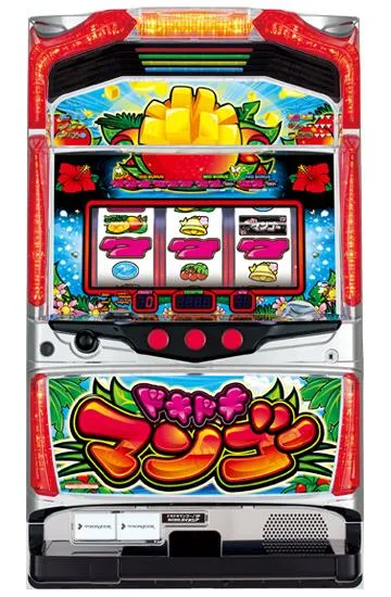 ドキドキマンゴーの筐体画像