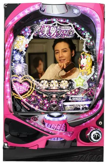 ちょいパチ美男ですねVCA39