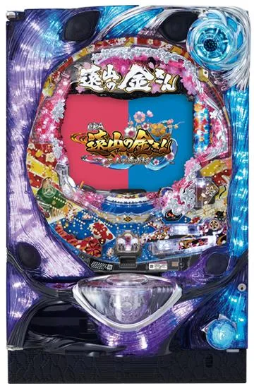 CRA遠山の金さん 二人の遠山桜 FPW（パチンコ）スペック・保留