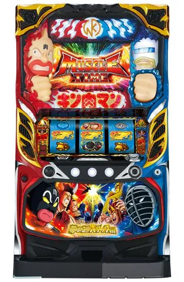 アミューズ　パチンコ　キン肉マン夢の超人タッグ CRぱちんこキン肉マン 夢の超人タッグ編 Light Version（パチンコ