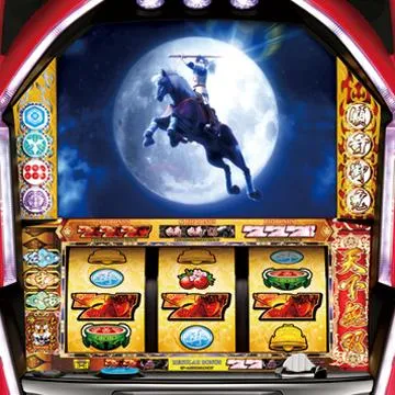 戦国パチスロ 花の慶次～天に愛されし漢～