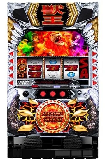 パチスロ獣王 王者の覚醒