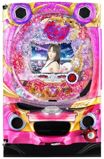 CR花満開〜天ノ舞〜ZB