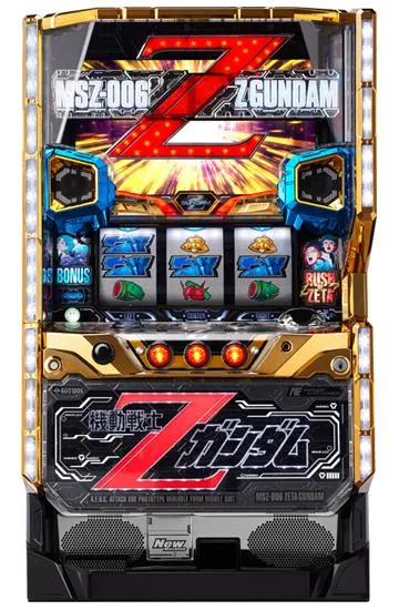 パチスロ 機動戦士Zガンダム