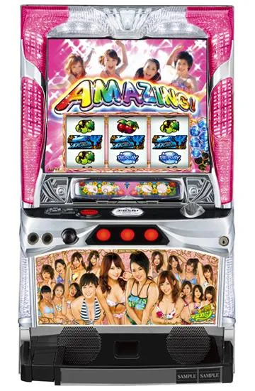 パチスロ恵比寿マスカッツ