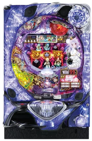 CRマジョカ†マジョルナ FPWZ