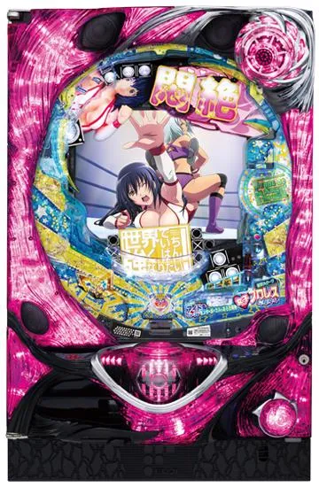 CR世界でいちばん強くなりたい！ FPM