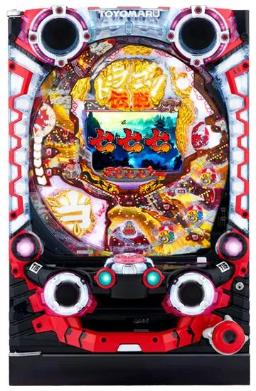 CRA SUPER電役ドラゴン伝説 77VNの筐体画像