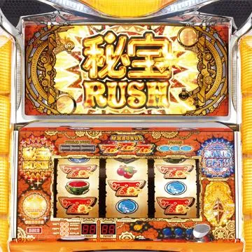 パチスロ実機　秘宝伝　太陽を求める者たち 秘宝伝-太陽を求める者達- パチスロ実機 パチスロ 大都技研 スロット