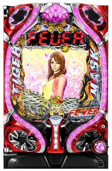 CRフィーバータイガーマスク3-ONLY ONE- YR