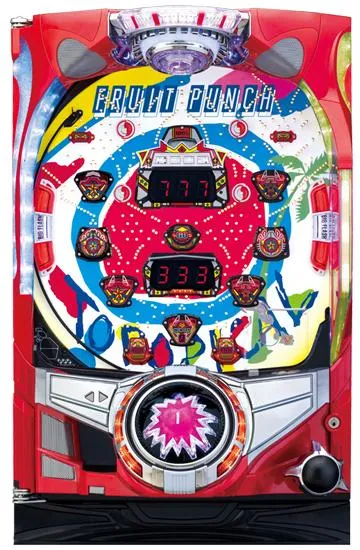 CRフルーツパンチ 234ver.