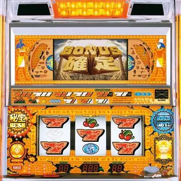 【美品】秘宝伝　封じられた女神　スロット　実機 大都技研 秘宝伝～封じられた女神～ 中古パチスロ実機 ホームスロット