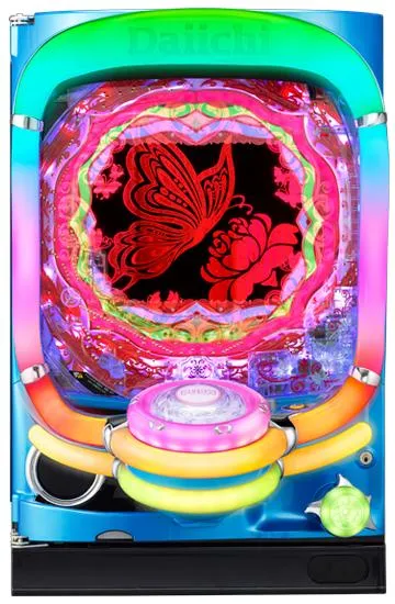 CRテレサ・テン2　319バージョンの筐体画像