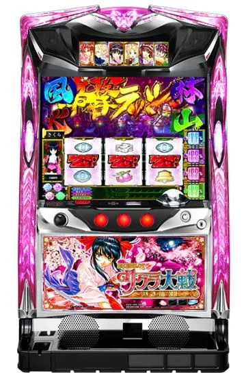 パチスロサクラ大戦～熱き血潮に～