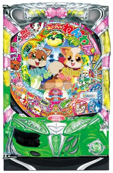 ちょいパチ スーパーわんわん39