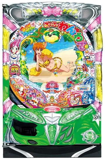CRAスーパーわんわんパラダイス おかわりver.99バージョン