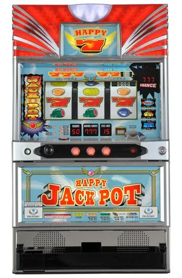 ハッピージャックポット（パチスロ）設定判別・天井・ゾーン・解析