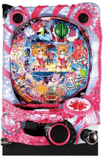 CRぱちんこ真田純勇士 ゔぃくとり〜 88.8ver.