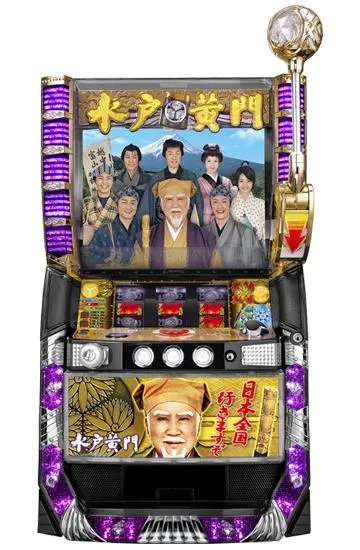 ぱちスロ 水戸黄門