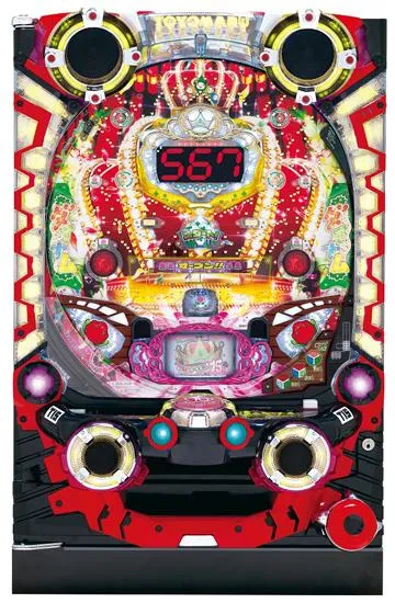 CRAぴかパチ89R DS1