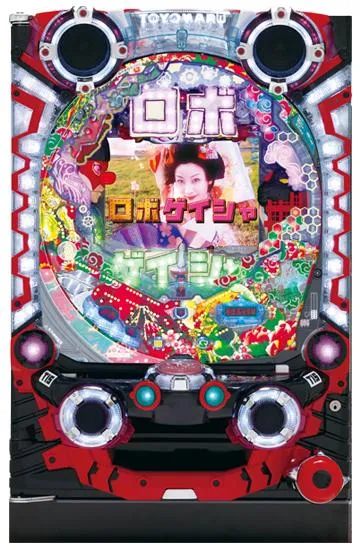 CRロボゲイシャ 99V