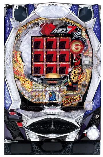 ぱちんこCRビッグガチンコ7