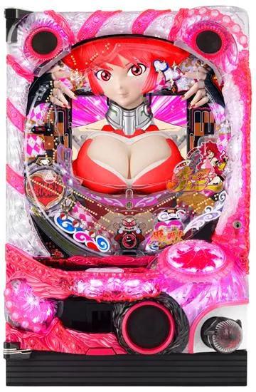 CRキューティーハニー