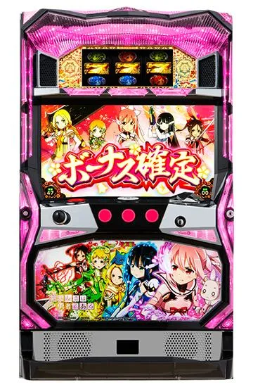 パチスロ 結城友奈は勇者である（パチスロ）設定判別・天井・ゾーン