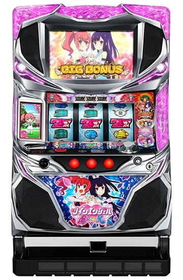 パチスロツインエンジェルBREAK