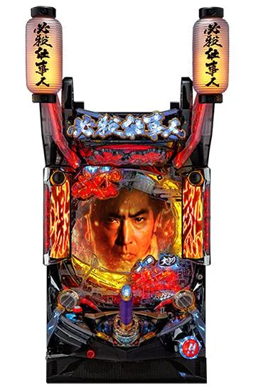 CRぱちんこ必殺仕事人Ⅴ