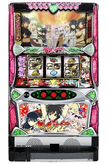 パチスロ閃乱カグラ