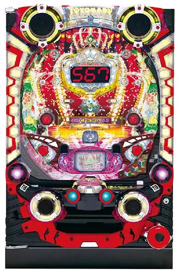 CRAぴかパチT DS1