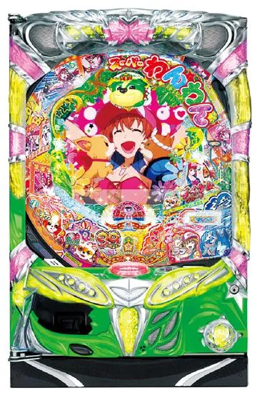 CRAスーパーわんわんパラダイスDS（パチンコ）スペック・保留
