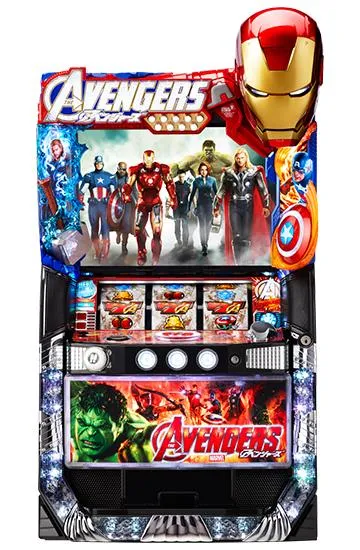 ぱちスロ アベンジャーズ