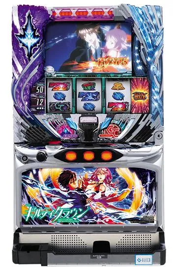 SLOTギルティクラウン（ギルクラ）パチスロ｜設定判別・天井・ゾーン