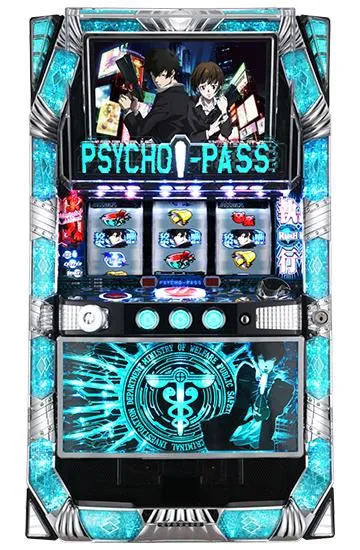ぱちスロ PSYCHO-PASS サイコパス