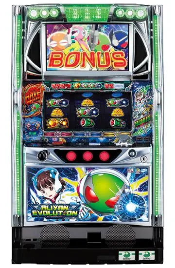 A-SLOT エイリヤンエボリューション