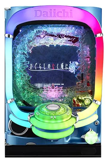 CRひぐらしのなく頃に〜叫〜