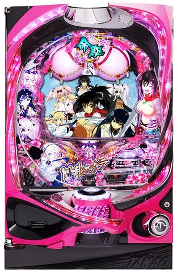 閃乱カグラ（パチンコ）シリーズの機種一覧｜DMMぱちタウン