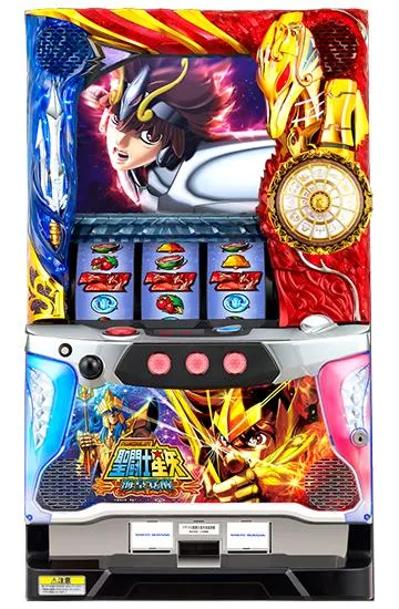 パチスロ聖闘士星矢 海皇覚醒