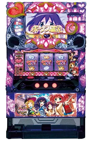 パチスロ　シスタークエスト2 実機 カルミナ Sister Quest 中古パチスロ実機 [スマスロ][8ch対応