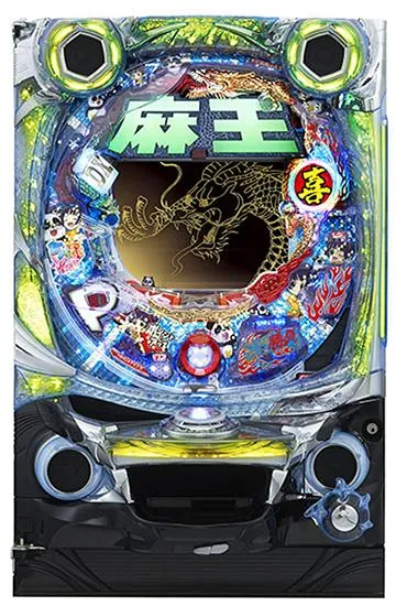 ちょいパチ 麻王DX 39