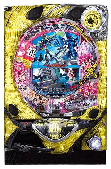 CR萌え萌え大戦争　ぱちんこば〜ん