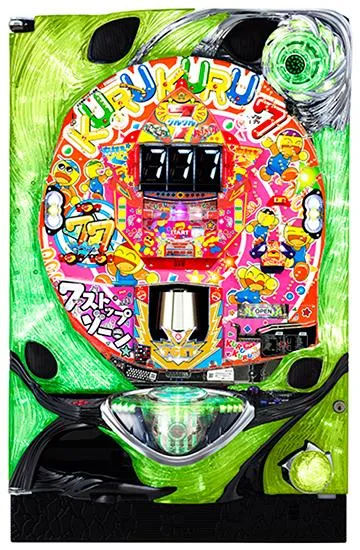 CRクルクルセブン