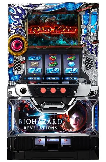バイオハザード（パチスロ）シリーズの機種一覧｜DMMぱちタウン