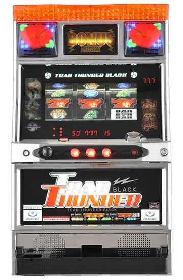 トラッドサンダーブラック