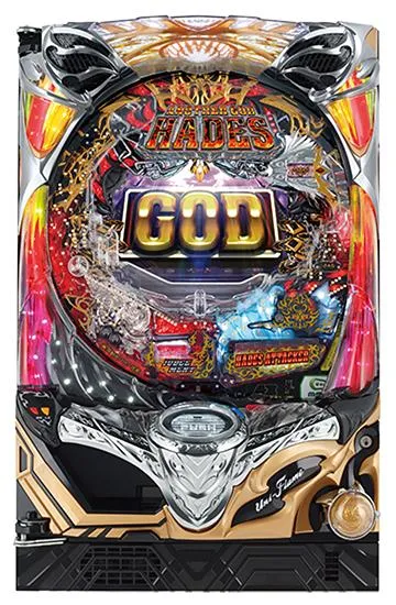 CRアナザーゴッドハーデス アドベント