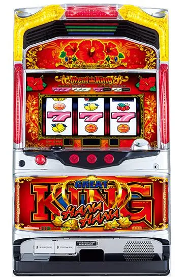 KING HANA HANA パチスロ ニューキングハナハナV-30（キンハナ）（パチスロ）ボーナストリガー