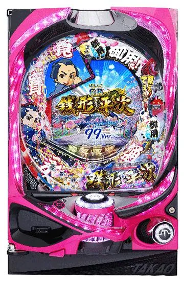 銭形平次　でんぱ組 ぱちんこCR銭形平次withでんぱ組.inc 99Ver.（パチンコ）スペック