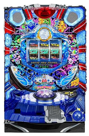 CRドラム海物語 229バージョン